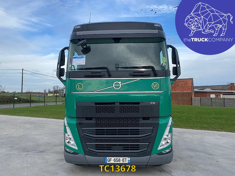 Tracteur routier Volvo FH 500: photos 10 Tracteur routier Volvo FH 500: photos 10