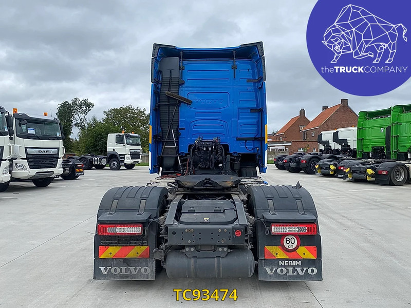 Volvo FH 500 - Tracteur routier: photos 4 Volvo FH 500 - Tracteur routier: photos 4