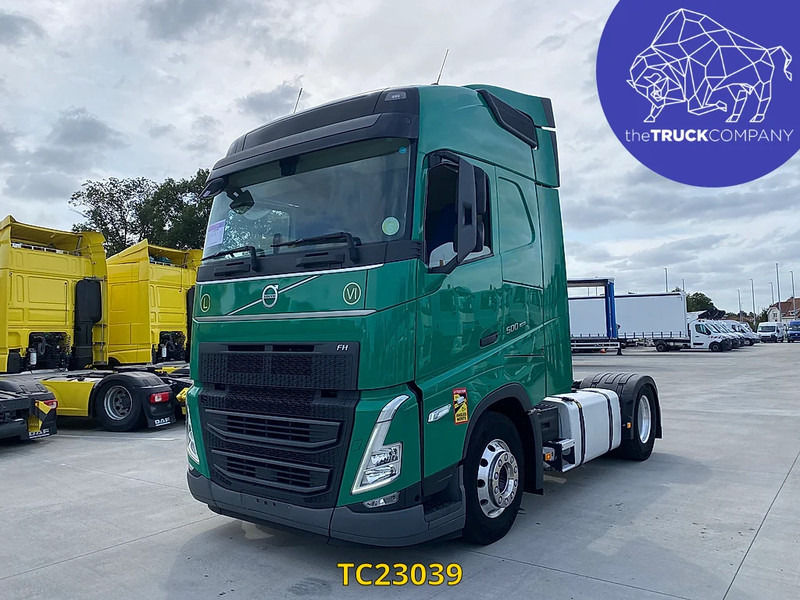 Volvo FH 500 - Tracteur routier: photos 1 Volvo FH 500 - Tracteur routier: photos 1