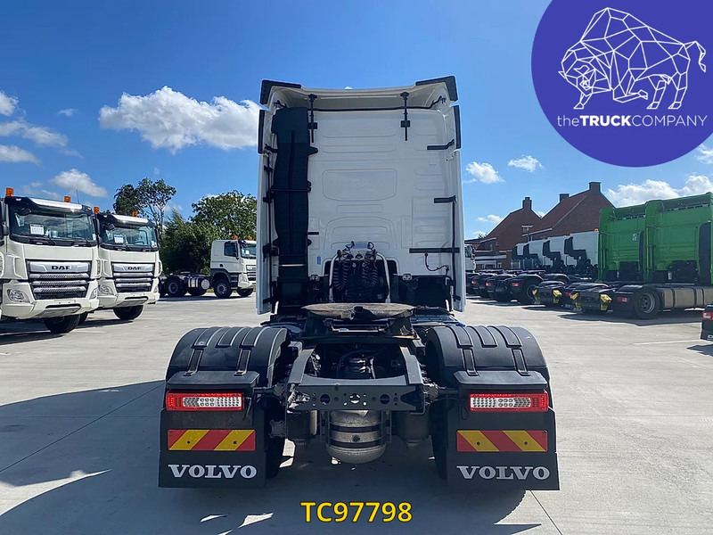Volvo FH 500 - Tracteur routier: photos 4 Volvo FH 500 - Tracteur routier: photos 4