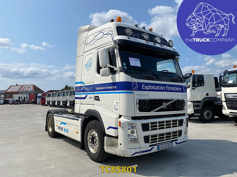 Volvo FH 610 - Tracteur routier: photos 2 Volvo FH 610 - Tracteur routier: photos 2