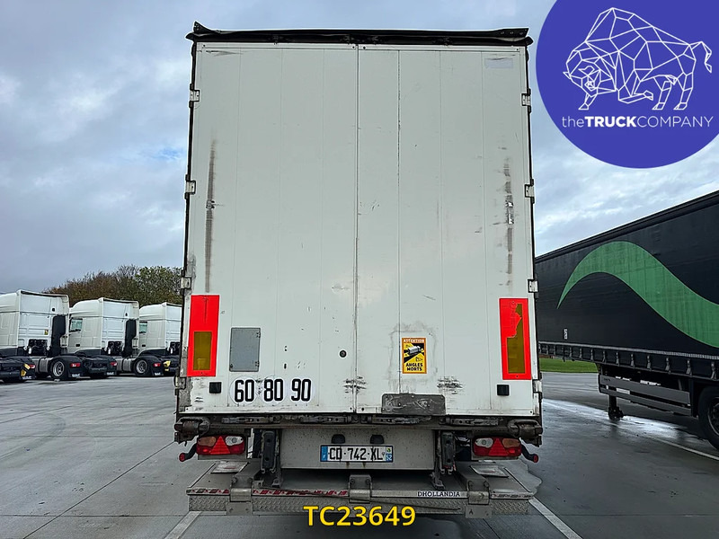 Trailor - Semi-remorque rideaux coulissants: photos 3 Trailor - Semi-remorque rideaux coulissants: photos 3