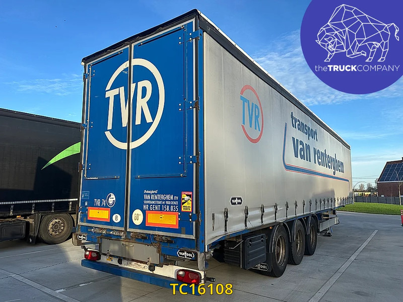 Van Hool - Semi-remorque rideaux coulissants: photos 3 Van Hool - Semi-remorque rideaux coulissants: photos 3