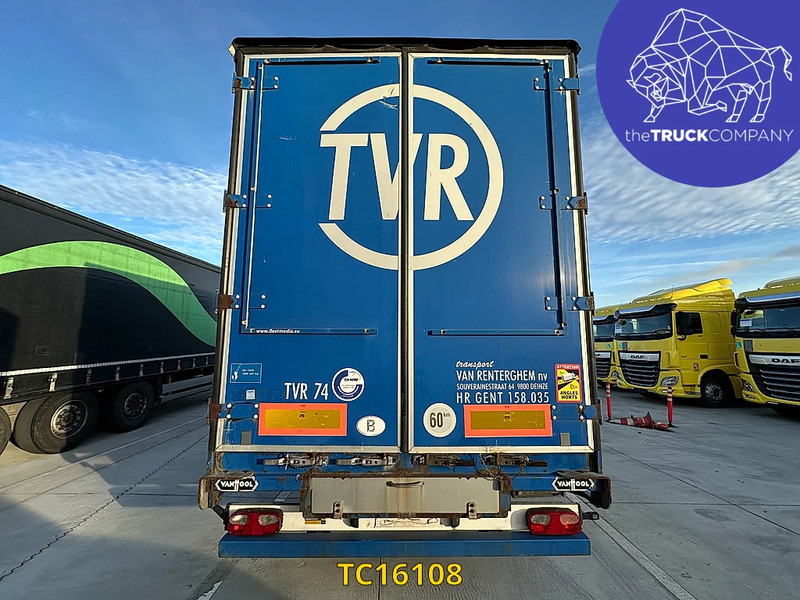 Van Hool - Semi-remorque rideaux coulissants: photos 4 Van Hool - Semi-remorque rideaux coulissants: photos 4