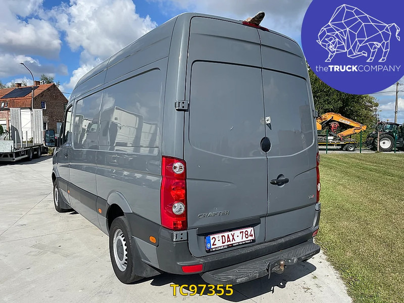 Volkswagen Crafter 2.0 TDI - Fourgon utilitaire: photos 3 Volkswagen Crafter 2.0 TDI - Fourgon utilitaire: photos 3