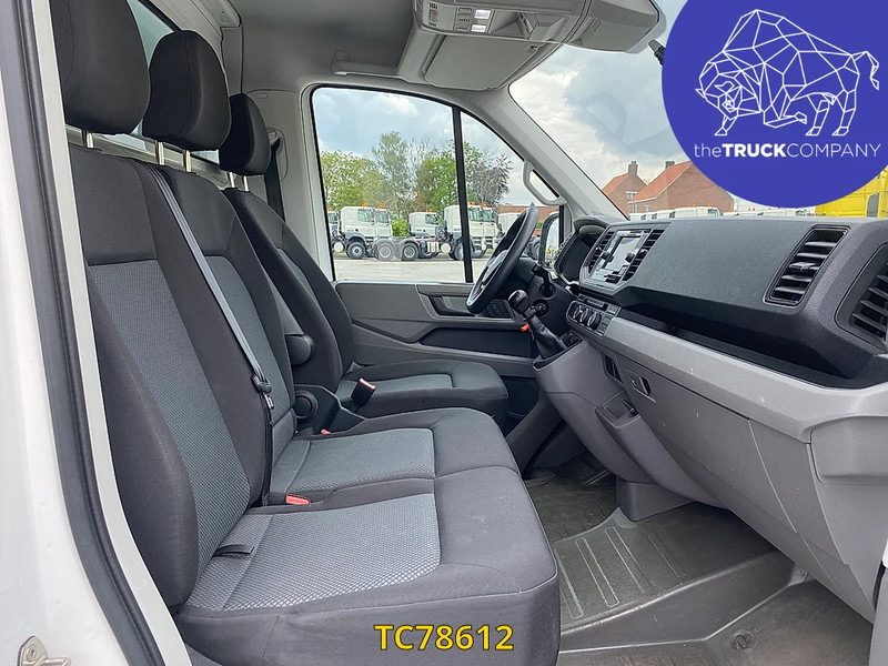 Volkswagen Crafter - Fourgon grand volume: photos 5 Volkswagen Crafter - Fourgon grand volume: photos 5