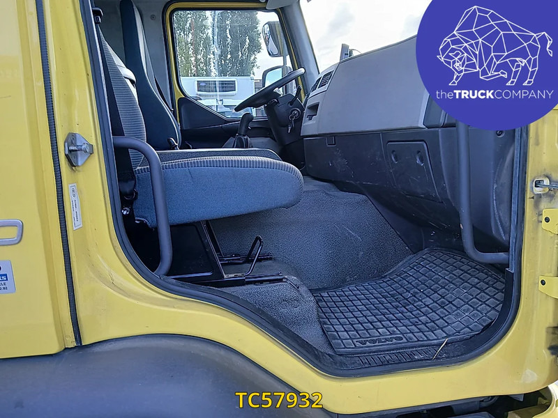 Volvo FE 260 - Camion benne: photos 5 Volvo FE 260 - Camion benne: photos 5