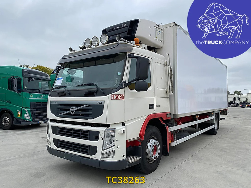Volvo FM 330 - Camion frigorifique: photos 1 Volvo FM 330 - Camion frigorifique: photos 1