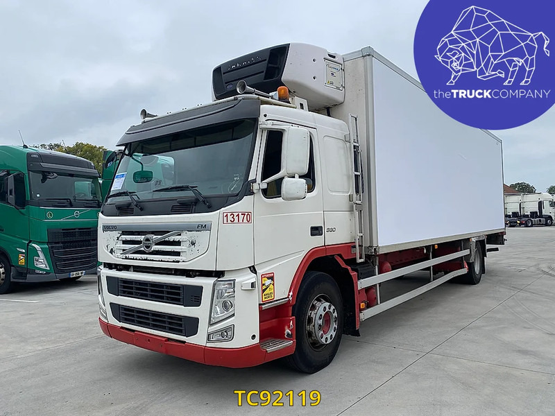 Volvo FM 330 - Camion frigorifique: photos 1 Volvo FM 330 - Camion frigorifique: photos 1