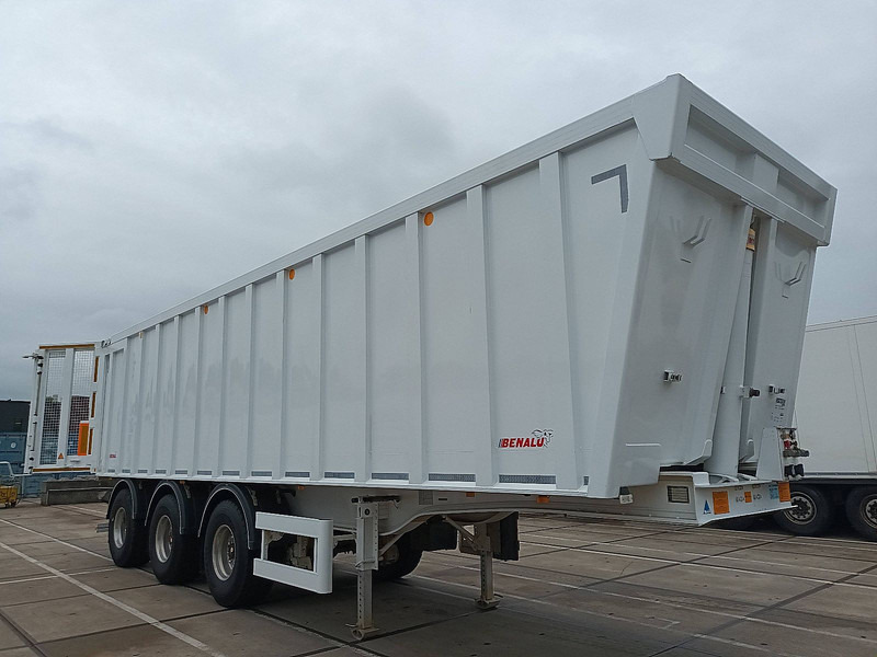Benalu BULKLINER FNL106 STUURAS BIETEN COMBI - Semi-remorque benne: photos 3 Benalu BULKLINER FNL106 STUURAS BIETEN COMBI - Semi-remorque benne: photos 3
