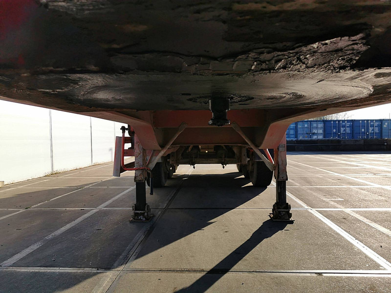 Crédit-bail de Benalu T39C 30 M3 ALU 3 AXLE BPW Benalu T39C 30 M3 ALU 3 AXLE BPW: photos 8