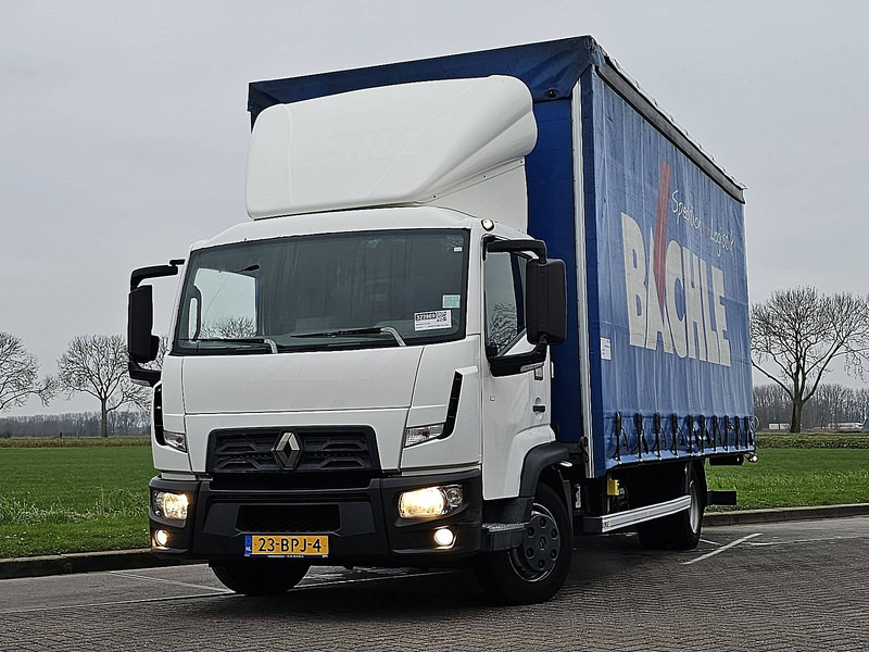 Renault D 180 - Camion: photos 1 Renault D 180 - Camion: photos 1