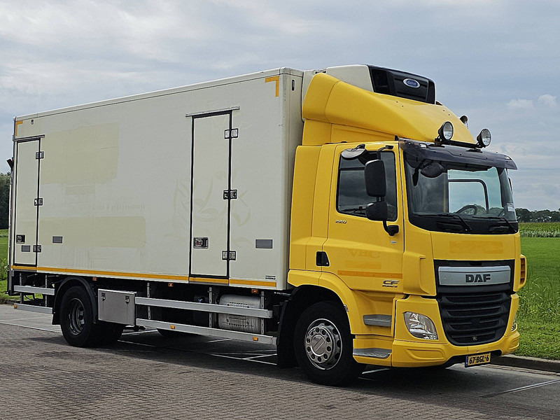 DAF CF 220 CARRIER LIFT DOORS - Camion frigorifique: photos 5 DAF CF 220 CARRIER LIFT DOORS - Camion frigorifique: photos 5