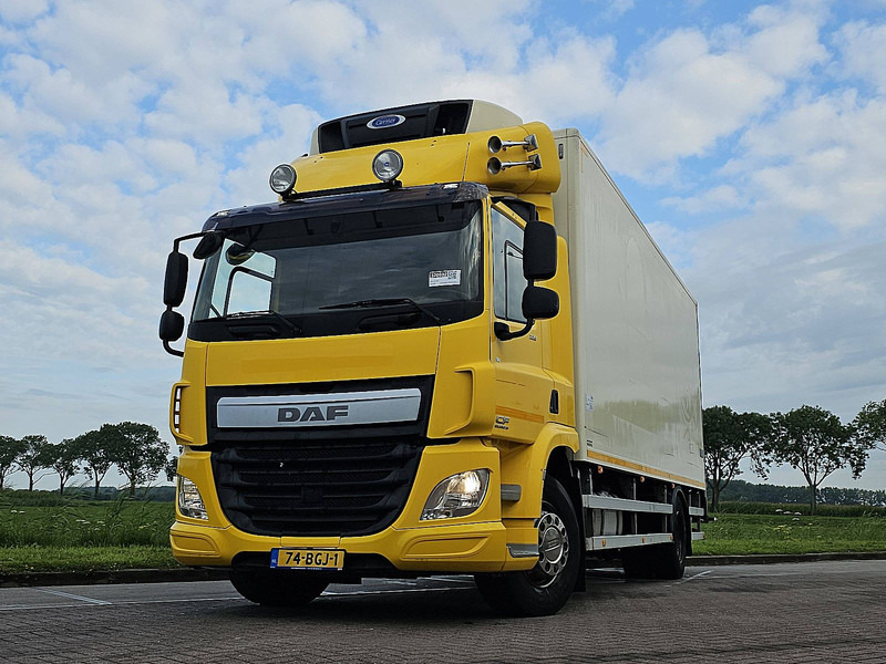 DAF CF 220 CARRIER LIFT DOORS - Camion frigorifique: photos 1 DAF CF 220 CARRIER LIFT DOORS - Camion frigorifique: photos 1