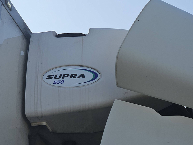 Camion frigorifique DAF CF 400 CARRIER SUPRA 550: photos 14