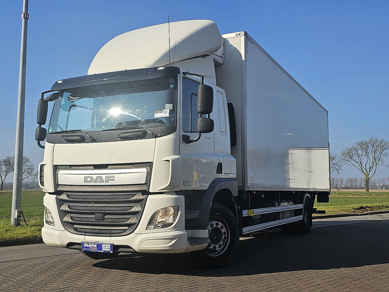 DAF CF 400 CARRIER SUPRA 550 - Camion frigorifique: photos 1 DAF CF 400 CARRIER SUPRA 550 - Camion frigorifique: photos 1