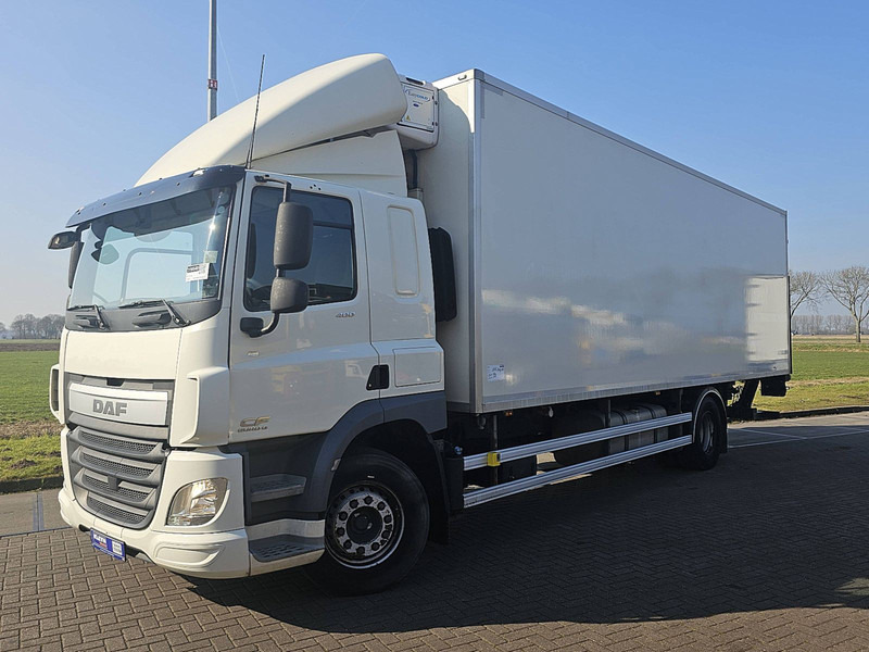 DAF CF 400 CARRIER SUPRA 550 - Camion frigorifique: photos 2 DAF CF 400 CARRIER SUPRA 550 - Camion frigorifique: photos 2