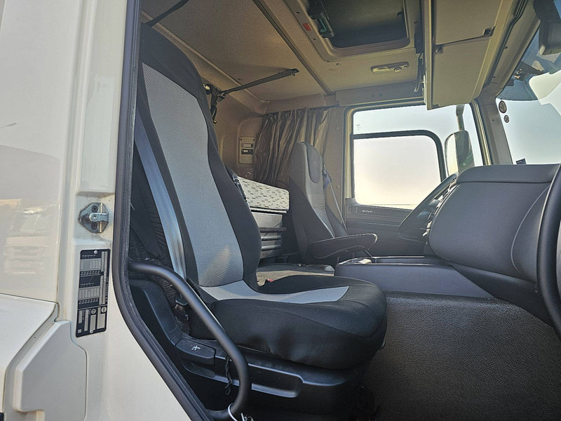 Camion frigorifique DAF CF 400 CARRIER SUPRA 550: photos 10