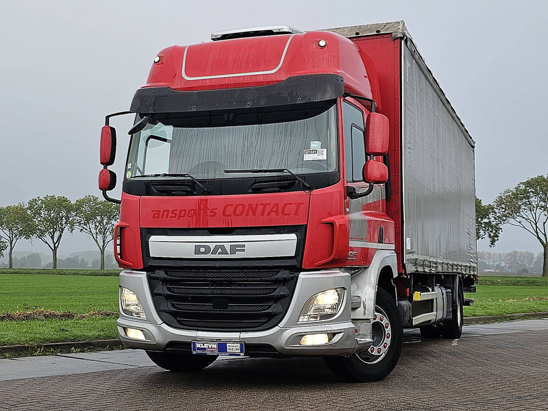 DAF CF 400 - Camion à rideaux coulissants: photos 1 DAF CF 400 - Camion à rideaux coulissants: photos 1
