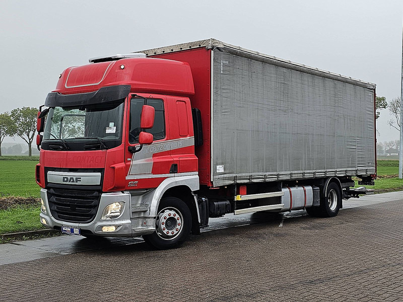 DAF CF 400 - Camion à rideaux coulissants: photos 2 DAF CF 400 - Camion à rideaux coulissants: photos 2