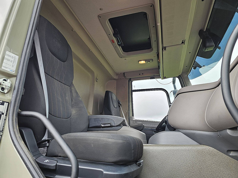 Camion ampliroll DAF CF 480 FAW 8X4 VDL 25T HOOK: photos 7