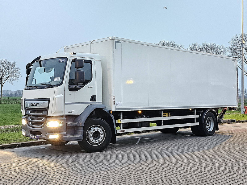 DAF LF 230 19T MANUAL AIRCO - Camion fourgon: photos 2 DAF LF 230 19T MANUAL AIRCO - Camion fourgon: photos 2