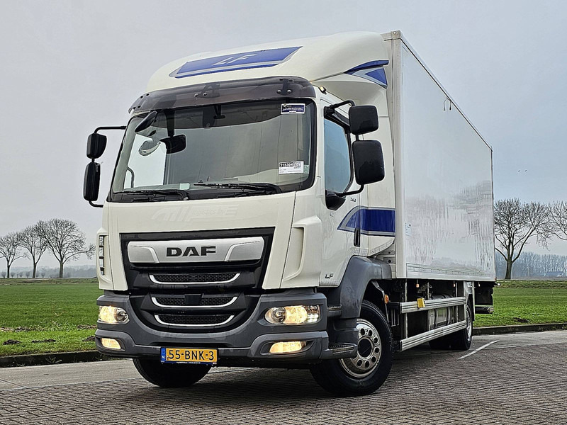 DAF LF 260 16T BED LIFT DOORS - Camion fourgon: photos 1 DAF LF 260 16T BED LIFT DOORS - Camion fourgon: photos 1