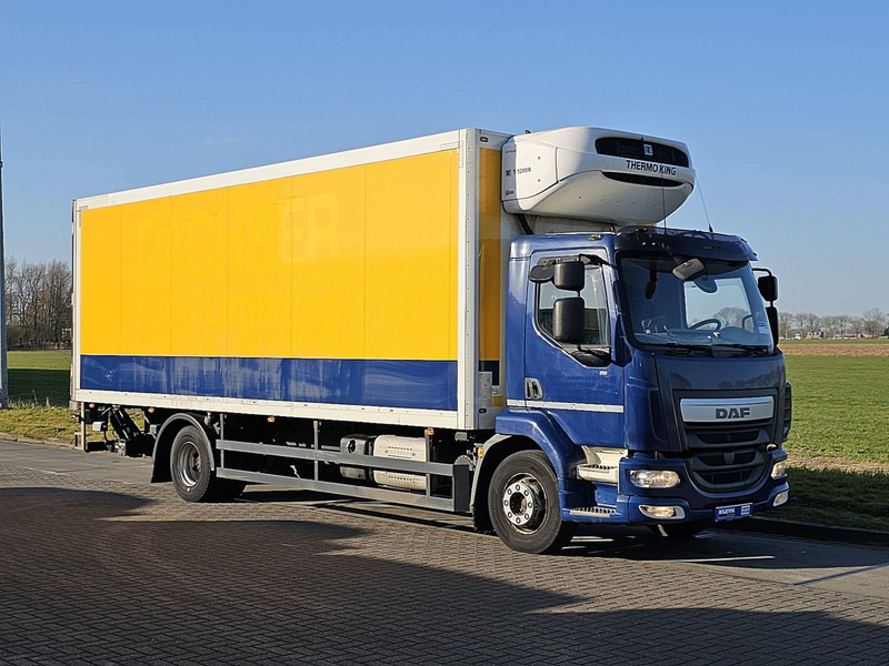 DAF LF 260 16T FRC/ATP THERMOK. - Camion frigorifique: photos 5 DAF LF 260 16T FRC/ATP THERMOK. - Camion frigorifique: photos 5