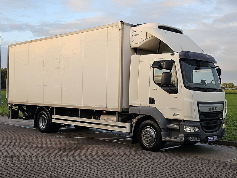 DAF LF 280 16T THERMOKING LIFT - Camion frigorifique: photos 5 DAF LF 280 16T THERMOKING LIFT - Camion frigorifique: photos 5