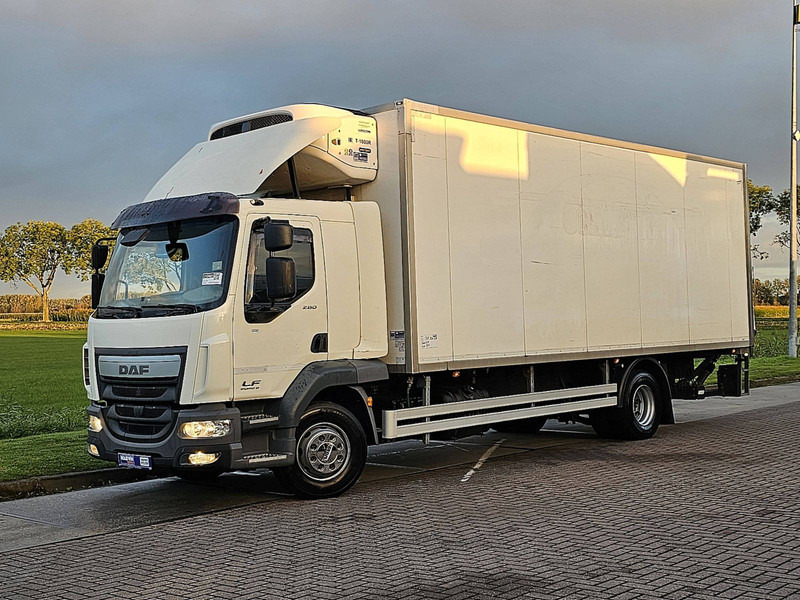 DAF LF 280 16T THERMOKING LIFT - Camion frigorifique: photos 2 DAF LF 280 16T THERMOKING LIFT - Camion frigorifique: photos 2