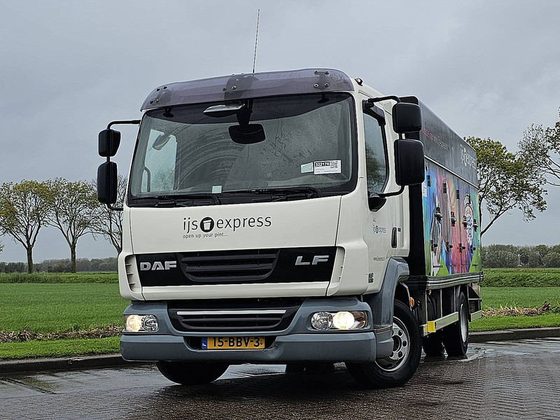 DAF LF 45.160 7,49T EEV ICE CREAM - Camion frigorifique: photos 1 DAF LF 45.160 7,49T EEV ICE CREAM - Camion frigorifique: photos 1