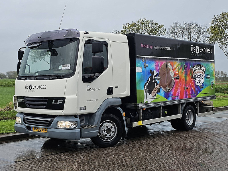 DAF LF 45.160 7,49T EEV ICE CREAM - Camion frigorifique: photos 2 DAF LF 45.160 7,49T EEV ICE CREAM - Camion frigorifique: photos 2