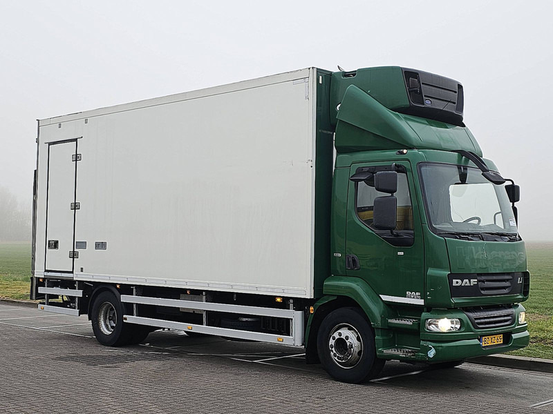 DAF LF 55.210 11.9T MULTITEMP LIFT - Camion frigorifique: photos 5 DAF LF 55.210 11.9T MULTITEMP LIFT - Camion frigorifique: photos 5
