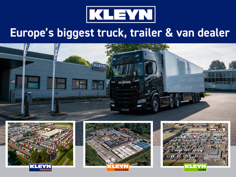 Crédit-bail de DAF LF 55.220 11.9T MULTITEMP LIFT DAF LF 55.220 11.9T MULTITEMP LIFT: photos 18