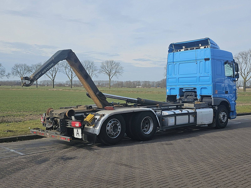 DAF XF 460 6X2 INTARDER - Camion ampliroll: photos 3 DAF XF 460 6X2 INTARDER - Camion ampliroll: photos 3