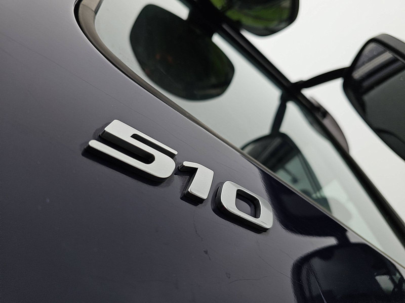 Crédit-bail de DAF XF 510 6X2 FAN STEERAXLE DAF XF 510 6X2 FAN STEERAXLE: photos 17