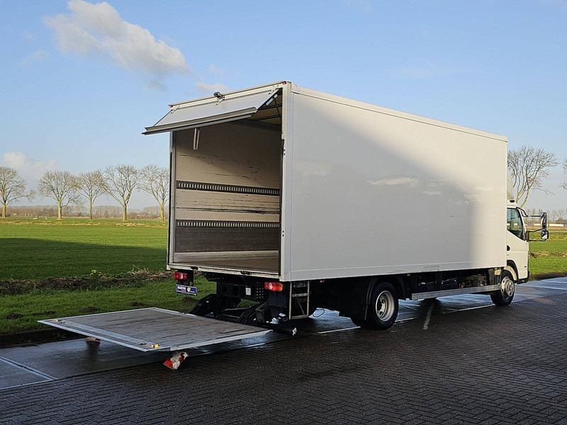 FUSO 7C18 CANTER AIRCO 3180KG PAYLOAD - Camion fourgon: photos 3 FUSO 7C18 CANTER AIRCO 3180KG PAYLOAD - Camion fourgon: photos 3