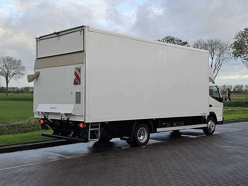 FUSO CANTER 75 C 18 DUONIC AIRCO LIFT - Camion fourgon: photos 3 FUSO CANTER 75 C 18 DUONIC AIRCO LIFT - Camion fourgon: photos 3