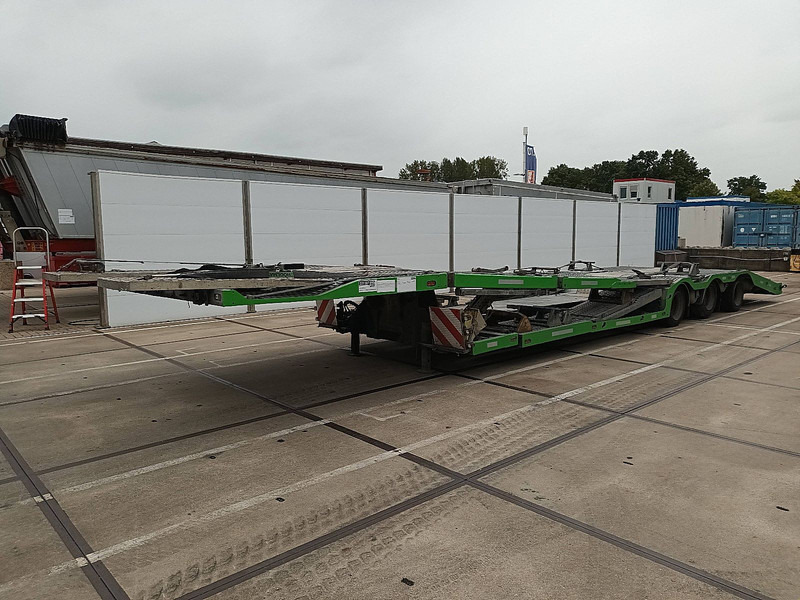 FVG WCC141 TA36 FLEXLINE TRUCK TRANSPORTER - Semi-remorque porte-voitures: photos 1 FVG WCC141 TA36 FLEXLINE TRUCK TRANSPORTER - Semi-remorque porte-voitures: photos 1