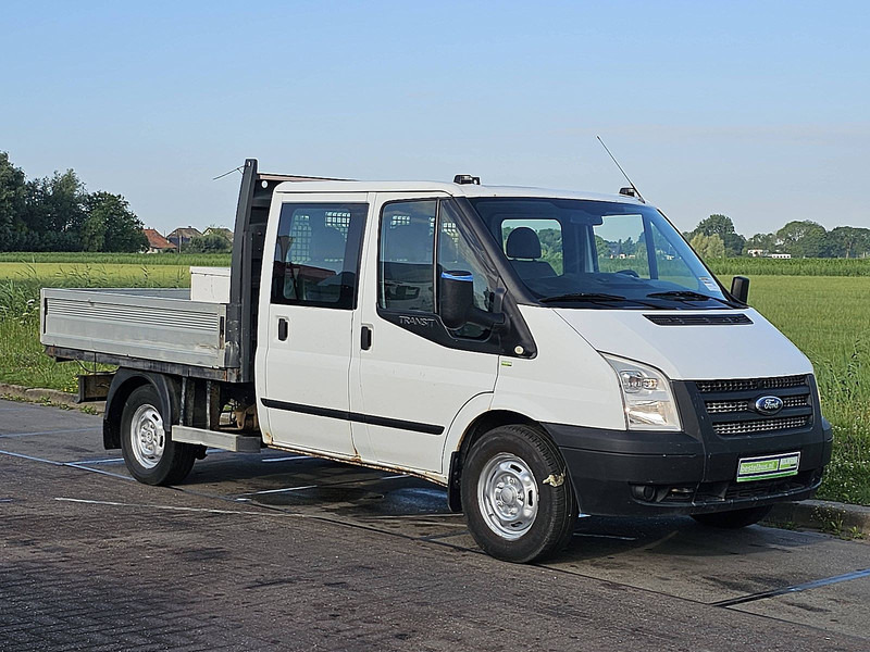 Ford Transit 300 pickup - Pick-up: photos 5 Ford Transit 300 pickup - Pick-up: photos 5