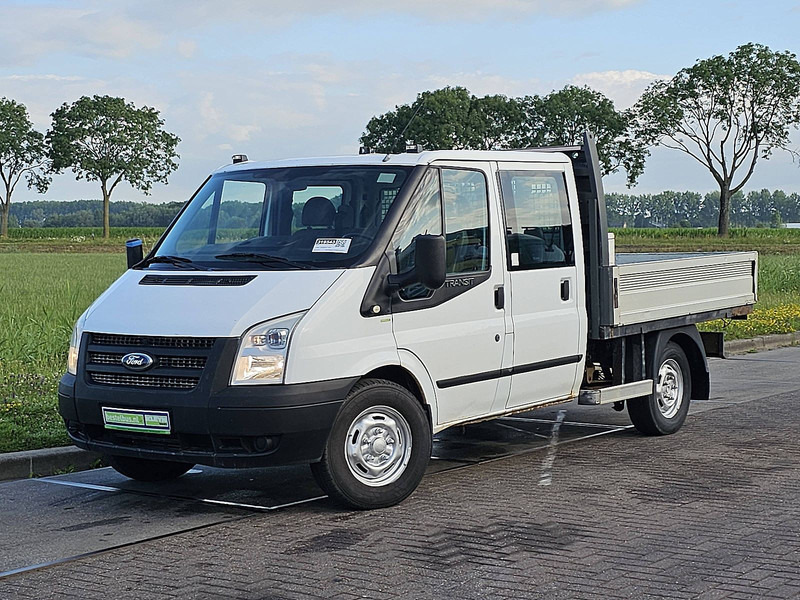 Ford Transit 300 pickup - Pick-up: photos 2 Ford Transit 300 pickup - Pick-up: photos 2