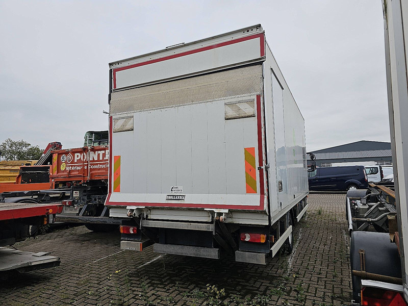 Iveco 120E22 EUROCARGO - Camion fourgon: photos 3 Iveco 120E22 EUROCARGO - Camion fourgon: photos 3