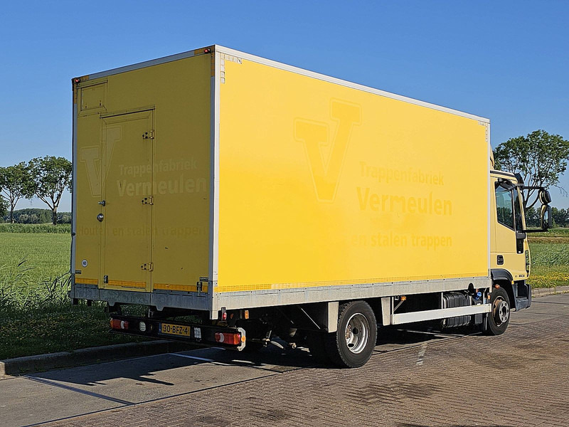 Iveco 80E16 EUROCARGO - Camion fourgon: photos 3 Iveco 80E16 EUROCARGO - Camion fourgon: photos 3