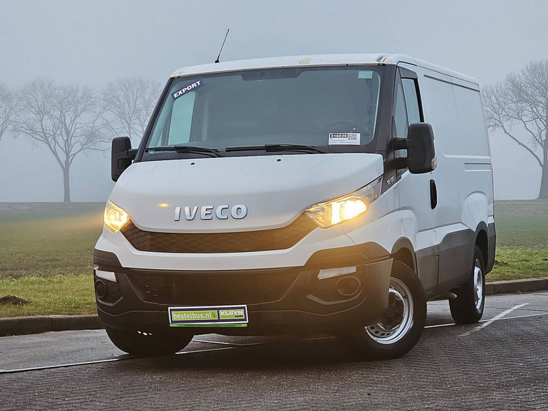 Fourgon utilitaire Iveco Daily 35S13 L1H1 Airco 3.5T-AHG!: photos 1
