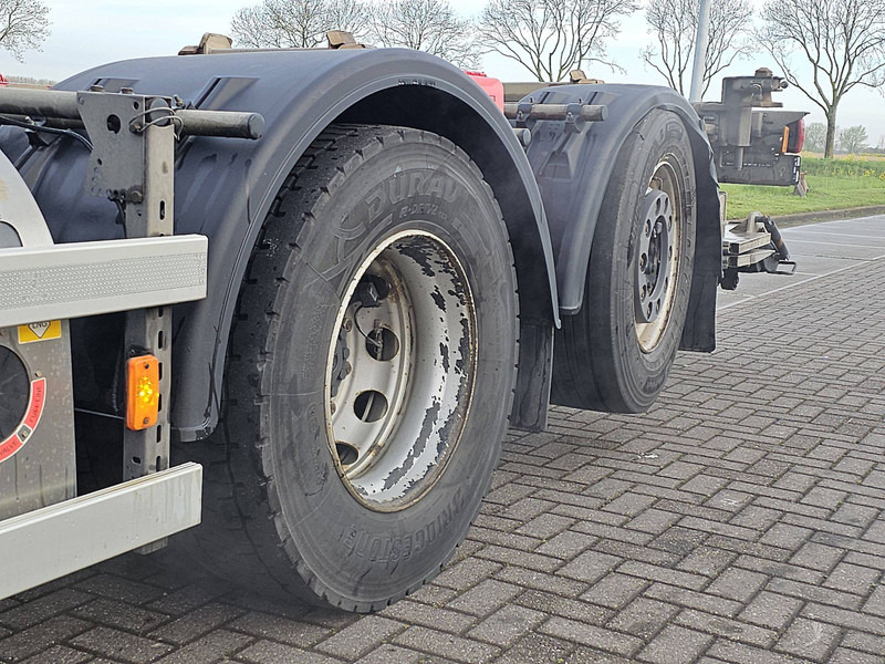 Crédit-bail de Iveco S-WAY AS260S46 LNG INT. STEERAXLE Iveco S-WAY AS260S46 LNG INT. STEERAXLE: photos 17