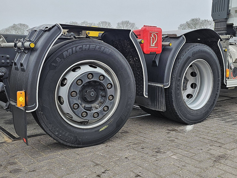 Camion porte-conteneur/ Caisse mobile Iveco S-WAY AS260S46 LNG INT. STEERAXLE: photos 17