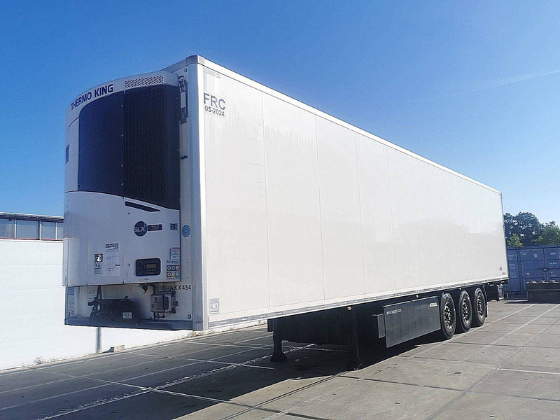 Kögel DOPPELSTOCK BLUMENBR Thermoking SLXi300 - Semi-remorque frigorifique: photos 1 Kögel DOPPELSTOCK BLUMENBR Thermoking SLXi300 - Semi-remorque frigorifique: photos 1