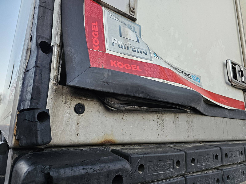 Semi-remorque frigorifique Kögel S24-4: photos 9 Semi-remorque frigorifique Kögel S24-4: photos 9