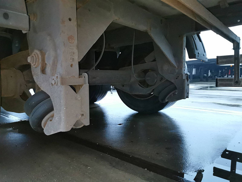 Semi-remorque frigorifique LAMBERET SR2 Carrier 1550 D+E: photos 15