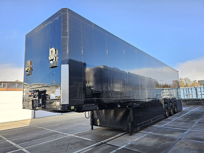 Langendorf SDT27/27 DOUBLE DECK - Semi-remorque fourgon: photos 1 Langendorf SDT27/27 DOUBLE DECK - Semi-remorque fourgon: photos 1